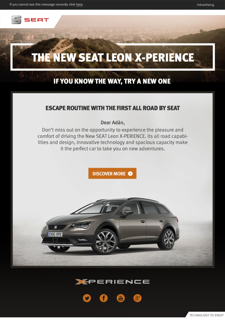 SEAT_x-perience_Email2A